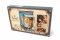 2Kids Toys Puzzle 3D Podpórka do książek Miniatura domku Księgarnia duszy