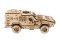 Ugears 3D drewniane mechaniczne puzzle Dozor-B Combat Vehicle