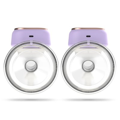 NENO Elektrische Doppelmilchpumpe Sole Twin