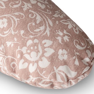 CEBA BABY Cojín de lactancia HUGGY (150x60x37) Basic Jersey Abstraction