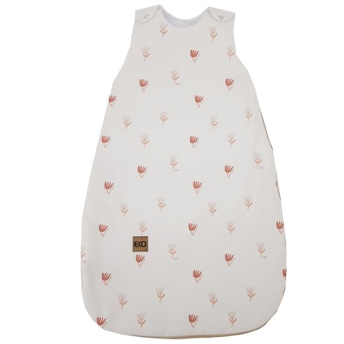 EKO Pytel na spaní Beige Meadow -3-12 m 2,5 tog