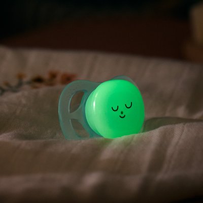 Philips AVENT Schnuller Ultrastart Nacht 0-2m Junge, 2 Stk.