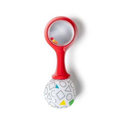 BABY EINSTEIN Brinquedo de chocalho Shake & Groove™ 2 unidades, 3m+