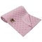 EKO Manta de bambu Rose Pink 80x100cm