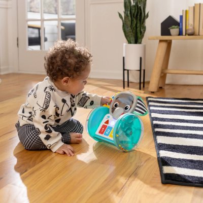 BABY EINSTEIN Musikalisches interaktives Spielzeug Chase & Tap Earl™ 6m+
