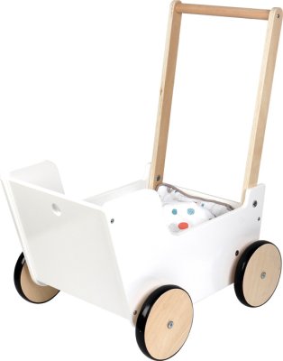 small foot Puppenwagen Little Button