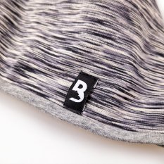 Čiapka podšitá Outlast® - sivý melír/sivý melír