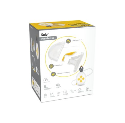 MEDELA Tiralatte elettrico Solo™ Hands-free
