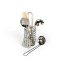 Bigjigs Toys Ensemble d'ustensiles de cuisine