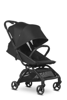 EASYWALKER Sportwagen Rockey S Pure Black