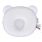 CANDIDE Kissen Panda Air+ weiß