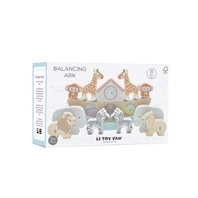 Le Toy Van Balancierendes Arche Noah Design