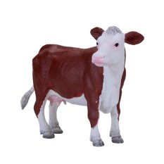 Mojo Hereford krava