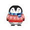 Mudpuppy Balancierspiel Pinguin