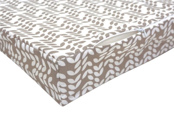 MOTHERHOOD Keilkissen Beige Classics neu 60x45x9 cm, 0-6 m