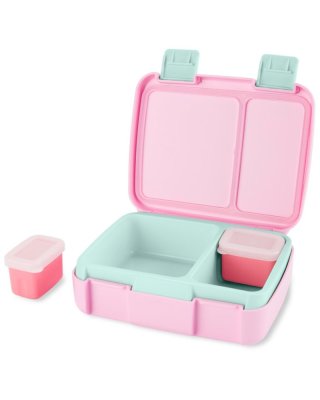 SKIP HOP Spark Style Insulated Lunch Bag Ice Cream 3y+