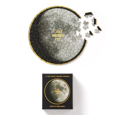 Galison Dreamy Moon Puzzle 100 pieces