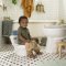 INGENUITY Sanita Infantil com Som My Size™ branca
