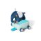 BABYONO Lernspielzeug Safari-Zug ab 0 Monaten
