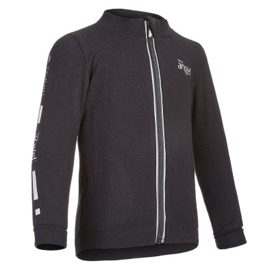 Bluza REFLEX smyk rozpinana Outlast® - czarna