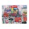 Puzzle Galison Londyn 1000 elementów