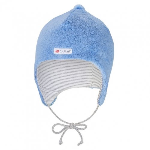 Pălărie pentru animale de companie Outlast® - albastru mediu