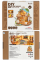 RoboTime 3D houten modelbouwpuzzel Miniatuur poppenhuis Puppyhuis
