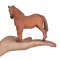 Yegua Suffolk Punch de Mojo