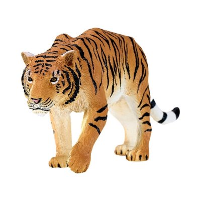 Mojo Tigre na caça