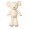 NATTOU Hračka plyšová Teddy myš 34 cm, 0m+