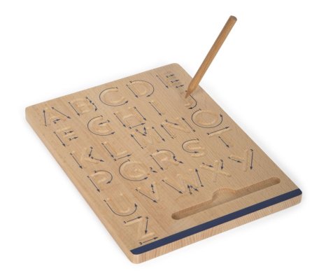small foot Holz Schreibtafel Educate