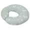 Cuscino da allattamento EKO piccolo VELVET Dogs Mint 60x60 cm