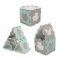 KINDERKRAFT Schaumstoff-Puzzlematte Luno Shapes 185 x 165 cm Mint, 30 Stück, Premium