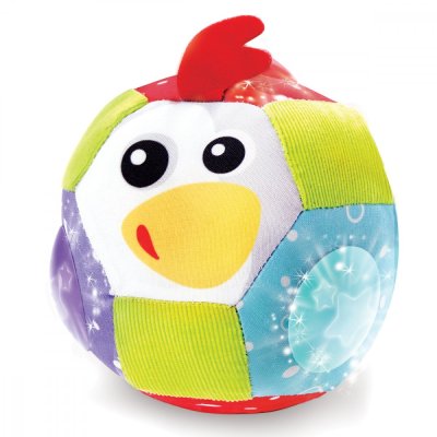 YOOKIDOO Divertente palla con animali