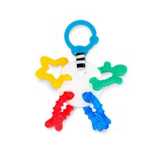 BABY EINSTEIN Ocean Explorers Sea of Sensory™ teether 3m+