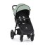 PETITE&MARS Poussette de sport Street2 Air Noir Iron Green + PETITE&MARS sac Jibot OFFERT