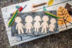 BeWooden Peins et retrace - Famille