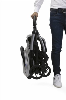 CHICCO Sportkinderwagen Goody Xplus – Perlgrau