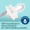 CANPOL BABIES Set symmetrischer Silikon-Schnuller Light touch 0-6m Sleepy Koala blau