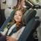 KINDERKRAFT SELECT Bilbarnstol I-GUARD PRO i-Size 61-105 cm Grafitsvart, Premium