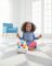 SKIP HOP Puzzle Schaumstoff Grau-Beige 72 Stk., 10m+