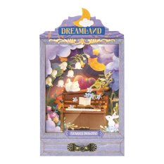 RoboTime Miniatúrne divadielko Večerný koncert