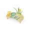 Bigjigs Toys Musik-Spieltisch Dschungel
