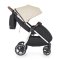 PETITE&MARS Kočárek sportovní Royal3 Silver Sahara Beige