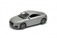 Welly - Audi TT Coupe (2014) modell 1:34 svart