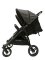 VALCO BABY Zwillingskinderwagen Snap Duo Signature grau