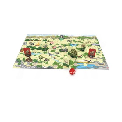 Dino Kinderspiel Jurassic World