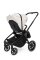 MUUVO Kombikinderwagen Quick 4.0 Desert Sand Set 2in1