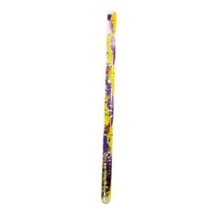Bigjigs Toys Baguette magique spirale 1 pc violet-jaune