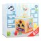 small foot Wooden Activity Cube Garden